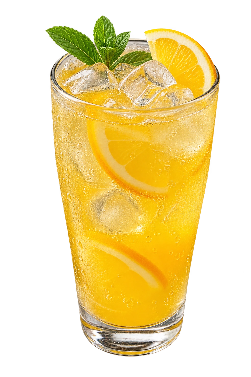 Muestra ilustrativa de otras bebidas generada con IA